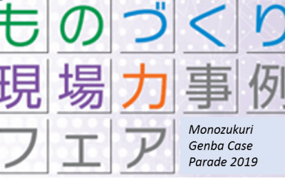 Monozukuri & Genba Empowerment Business Case Parade