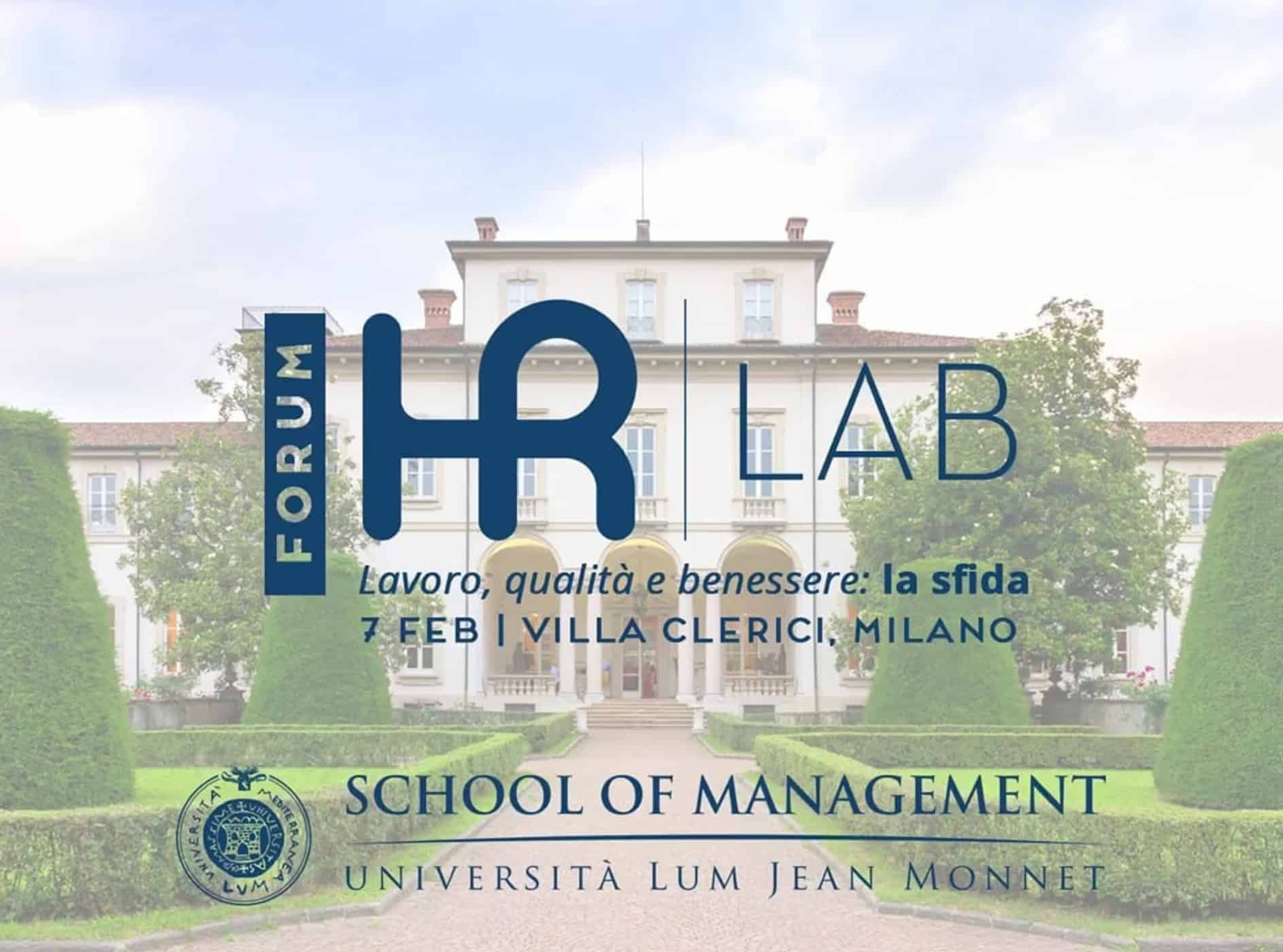 HR Lab Forum: Lean Thinking per le persone - JMAC EUROPE