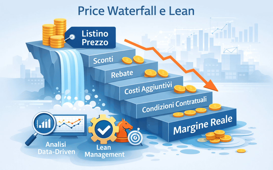 Governare la Price Waterfall nel B2B